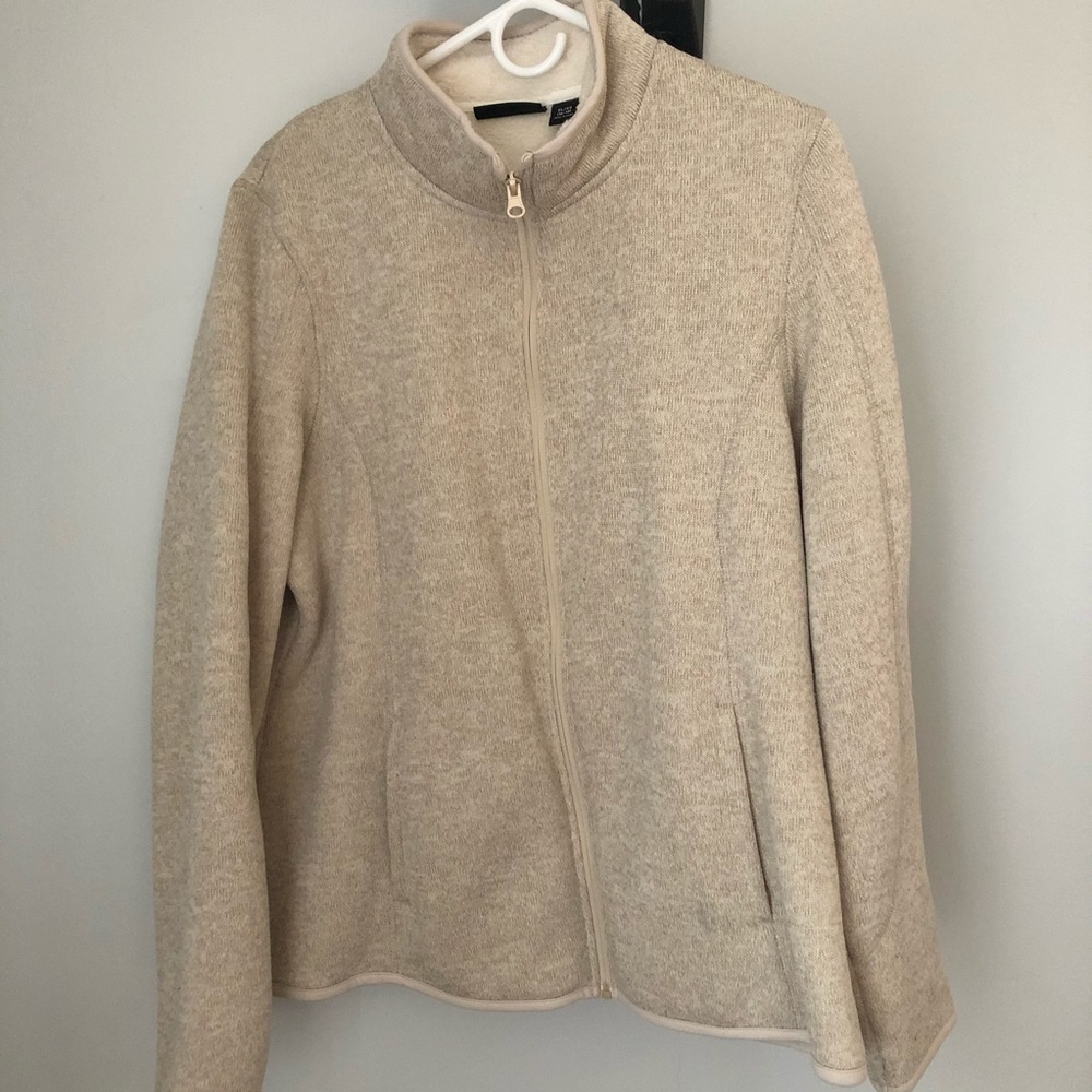 soft jacket